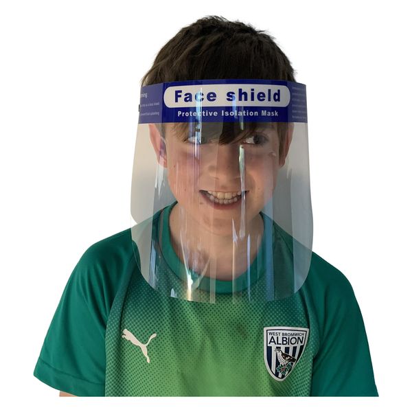 childrens face shield, childrens face shields