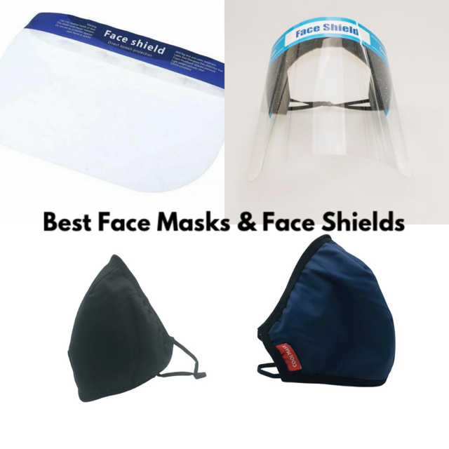 New - 😷 Stop Virus ™ Face Mask & PPE Shop