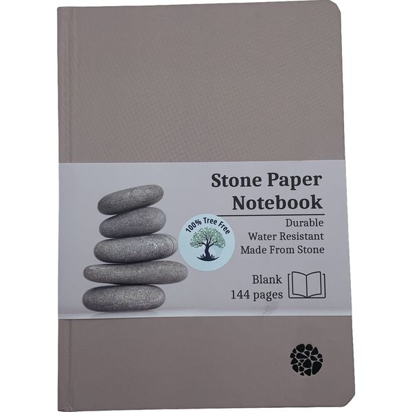 tree free notebooks, stone paper notebooks